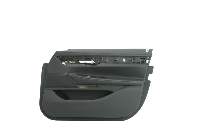 51417448476 Tapizado puerta delantera BMW 7 Series G11, 7 Series G11 LCI, 7 Series G12, 7 Series G12 LCI