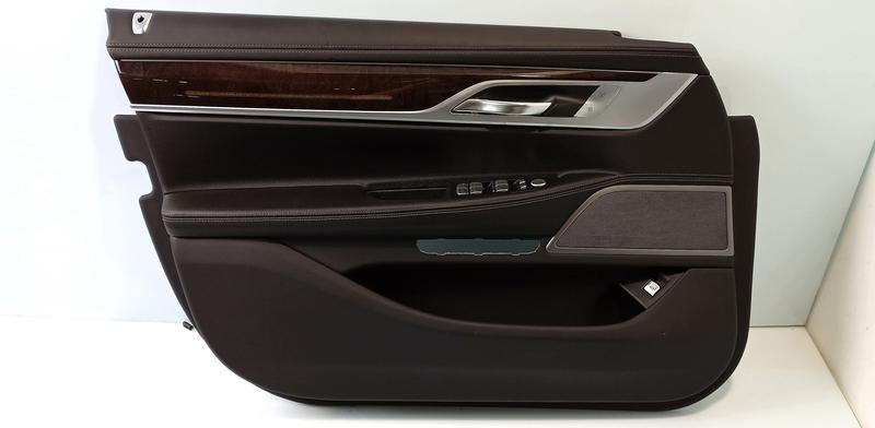 51417448485 EXMAESTRO tapizados puerta BMW 7 Series G11, 7 Series G11 LCI, 7 Series G12, 7 Series G12 LCI
