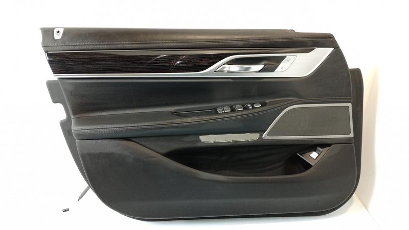51417448485 Tapizado puerta delantera BMW 7 Series G11, 7 Series G11 LCI, 7 Series G12, 7 Series G12 LCI