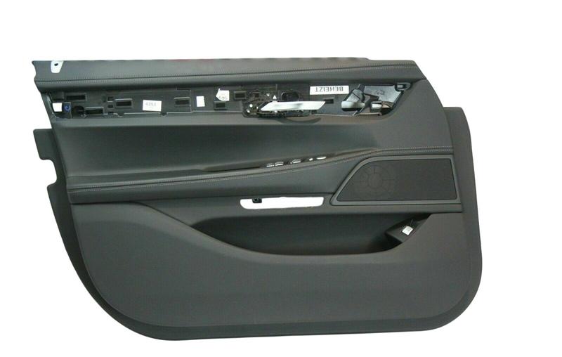 51417448485 Tapizado puerta delantera BMW 7 Series G11, 7 Series G11 LCI, 7 Series G12, 7 Series G12 LCI