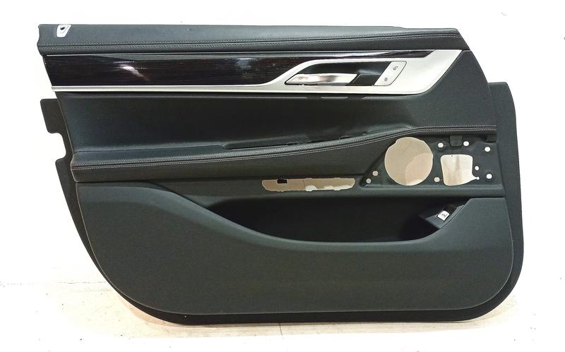 51417448485 Tapizado puerta trasera BMW 7 Series G11, 7 Series G11 LCI, 7 Series G12, 7 Series G12 LCI
