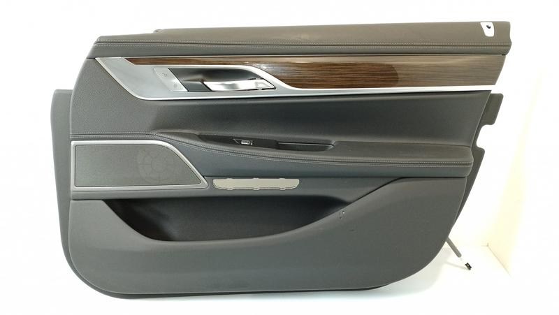 51417448486 Tapizado puerta delantera BMW 7 Series G11, 7 Series G11 LCI, 7 Series G12, 7 Series G12 LCI