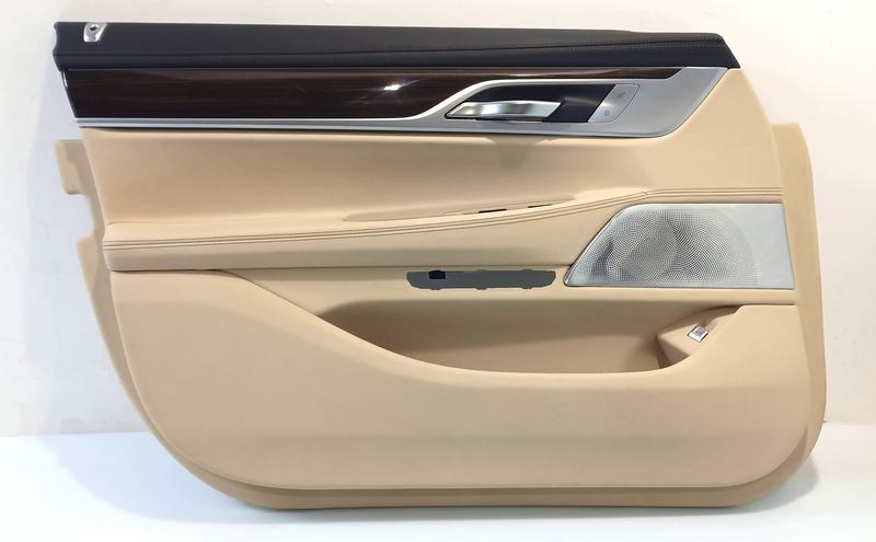 51417448507 EXMAESTRO tapizados puerta BMW 7 Series G11, 7 Series G11 LCI, 7 Series G12, 7 Series G12 LCI