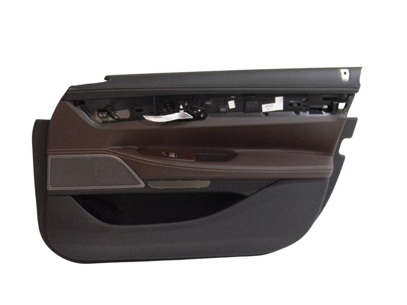51417448514 Tapizado puerta delantera BMW 7 Series G11, 7 Series G12