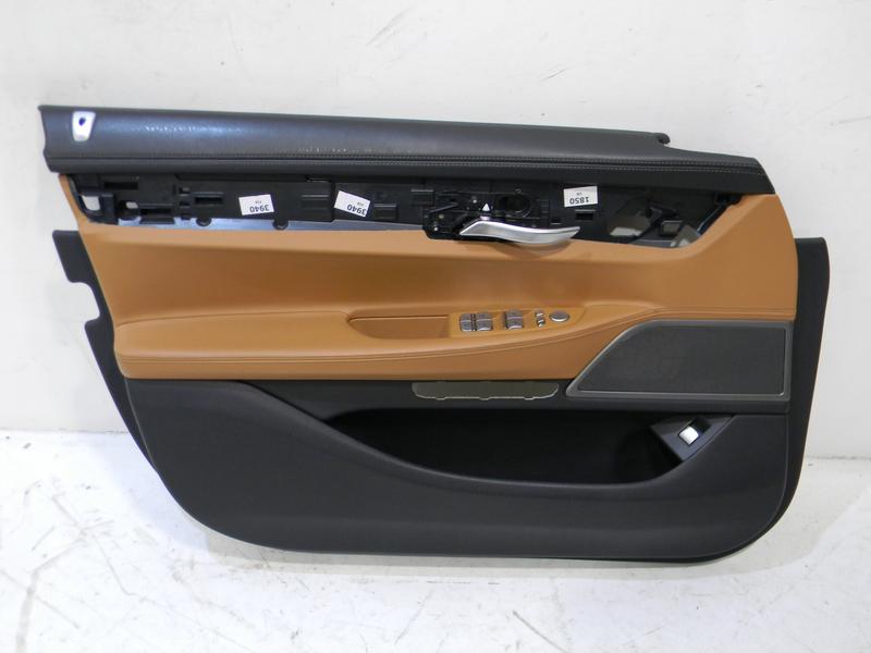 51417448515 Tapizado puerta delantera BMW 7 Series G11, 7 Series G12