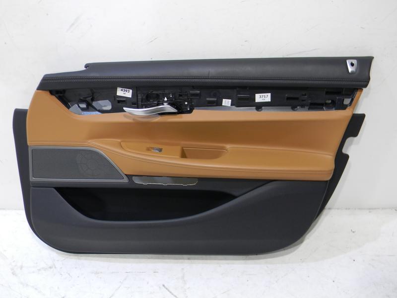 51417448516 Tapizado puerta delantera BMW 7 Series G11, 7 Series G12