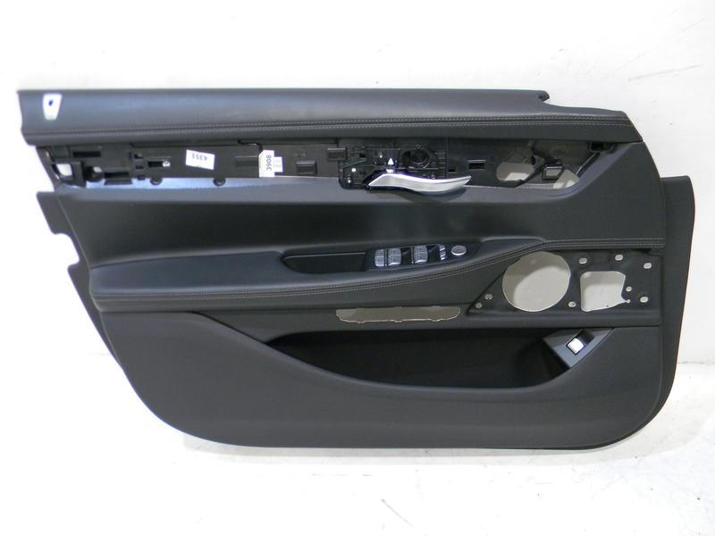51417448517 Tapizado puerta delantera BMW 7 Series G11, 7 Series G12