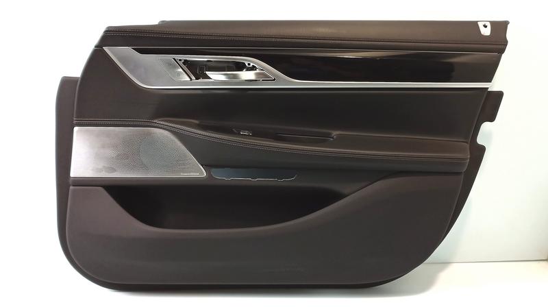 51417448518 EXMAESTRO tapizados puerta BMW 7 Series G11, 7 Series G11 LCI, 7 Series G12, 7 Series G12 LCI
