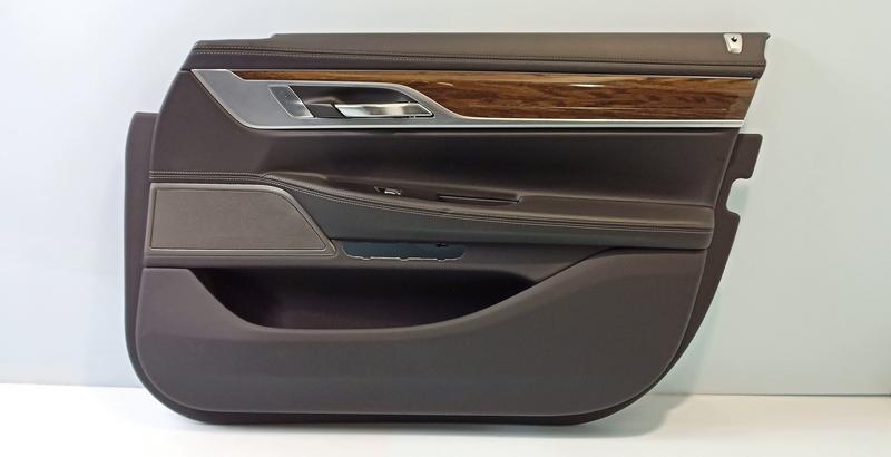 51417448518 EXMAESTRO tapizados puerta BMW 7 Series G11, 7 Series G11 LCI, 7 Series G12, 7 Series G12 LCI