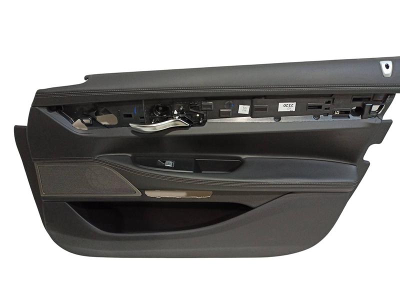 51417448518 Tapizado puerta delantera BMW 7 Series G11, 7 Series G11 LCI, 7 Series G12, 7 Series G12 LCI