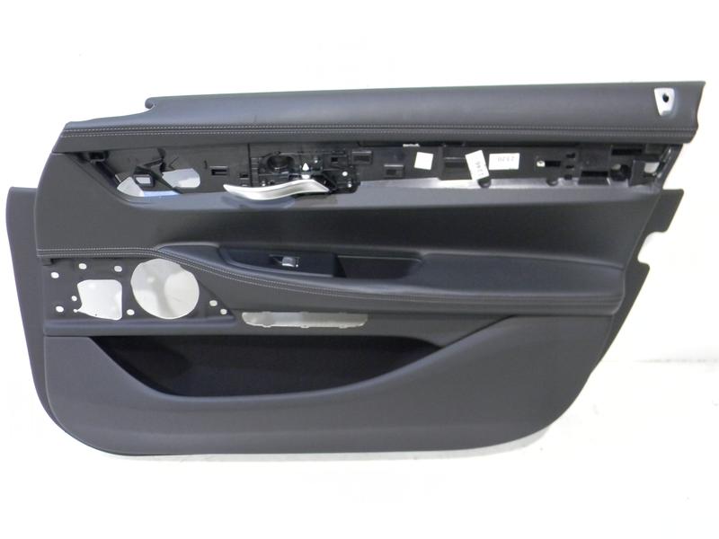 51417448518 Tapizado puerta delantera BMW 7 Series G11, 7 Series G12