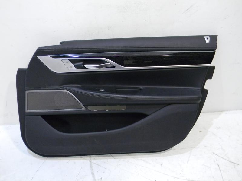 51417448518 Tapizado puerta delantera BMW 7 Series G11, 7 Series G12