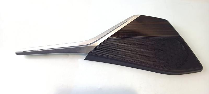 51417454717 EXMAESTRO embellecedores BMW X5 G05, X7 G07