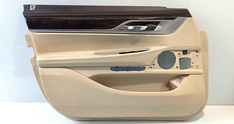51417455513 EXMAESTRO tapizados puerta BMW 7 Series G11, 7 Series G11 LCI, 7 Series G12, 7 Series G12 LCI