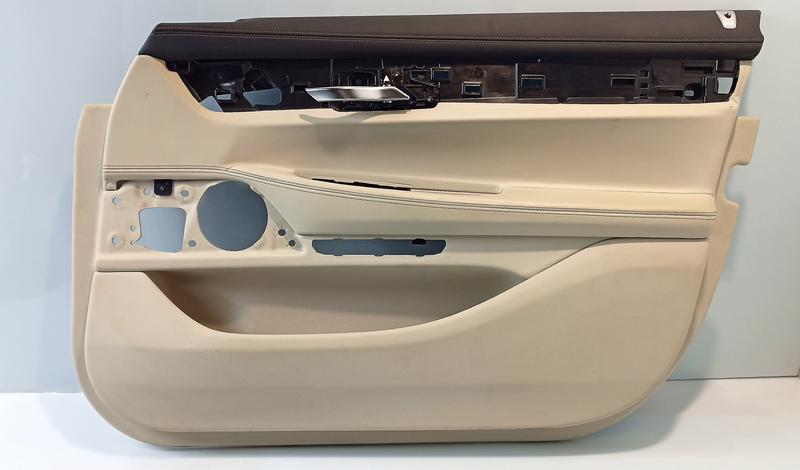 51417455514 EXMAESTRO tapizados puerta BMW 7 Series G11, 7 Series G11 LCI, 7 Series G12, 7 Series G12 LCI