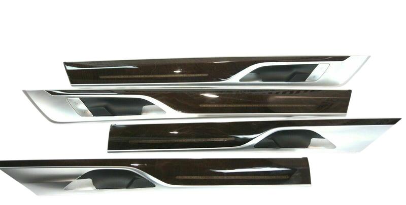 51417464659 Tapizado puerta delantera BMW 7 Series G11, 7 Series G11 LCI, 7 Series G12, 7 Series G12 LCI
