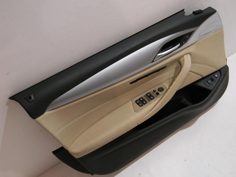 51417476313 Tapizado puerta delantera 5 Series G30, 5 Series G31 Touring
