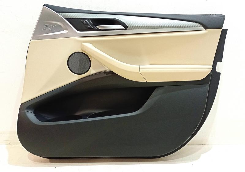 51417936652 EXMAESTRO tapizados puerta BMW X3 G01, X4 G02