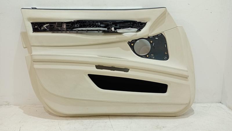 51417967703 Tapizado puerta delantera BMW 7 Series F01, 7 Series F01 LCI, 7 Series F02, 7 Series F02 LCI, 7 Series F04 Hybrid