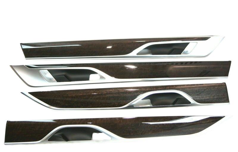 51417989057 Tapizado puerta delantera BMW 7 Series G11, 7 Series G11 LCI, 7 Series G12, 7 Series G12 LCI