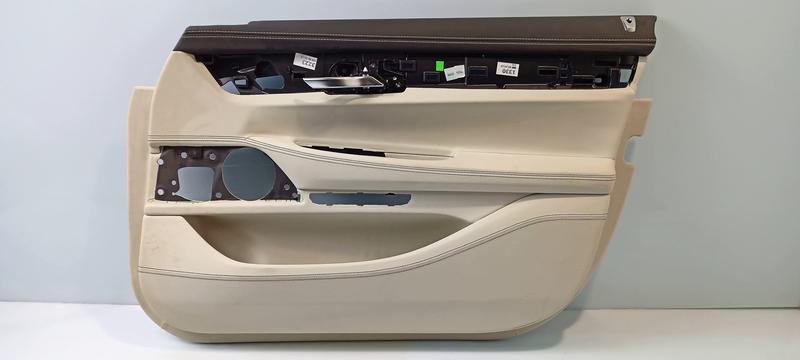 51417991274 EXMAESTRO tapizados puerta BMW 7 Series G11, 7 Series G11 LCI, 7 Series G12, 7 Series G12 LCI