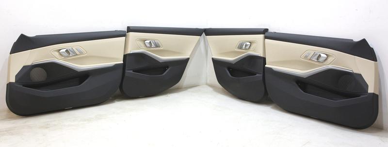 51418088675 Juego tapizados puerta BMW 3 Series G20 Saloon, 3 Series G20 Saloon LCI, 3 Series G21 Touring, 3 Series G21 Touring LCI