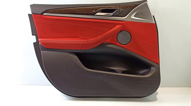 51418747135 EXMAESTRO tapizados puerta BMW X4 G02