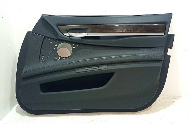 51419160802 Tapizado puerta delantera BMW 7 Series F01, 7 Series F01 LCI, 7 Series F02, 7 Series F02 LCI, 7 Series F04 Hybrid