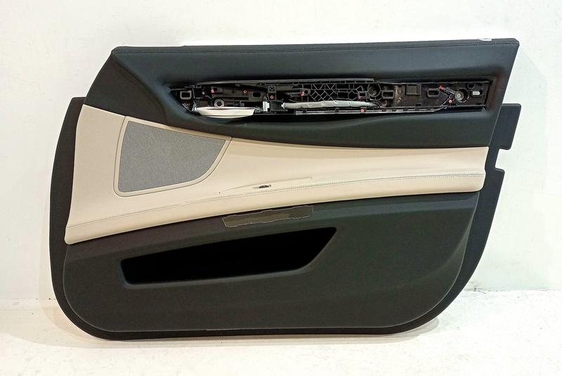 51419160830 EXMAESTRO tapizados puerta BMW 7 Series F01, 7 Series F01 LCI, 7 Series F02, 7 Series F02 LCI, 7 Series F04 Hybrid