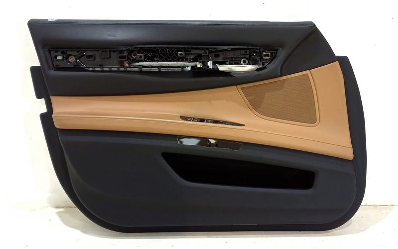 51419160831 EXMAESTRO tapizados puerta BMW 7 Series F01, 7 Series F01 LCI, 7 Series F02, 7 Series F02 LCI, 7 Series F04 Hybrid