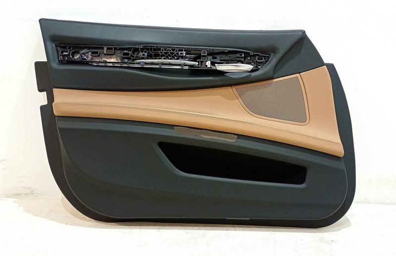 51419160863 EXMAESTRO tapizados puerta BMW 7 Series F01, 7 Series F01 LCI, 7 Series F02, 7 Series F02 LCI, 7 Series F04 Hybrid