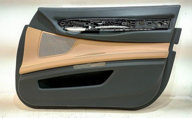 51419160864 EXMAESTRO tapizados puerta BMW 7 Series F01, 7 Series F01 LCI, 7 Series F02, 7 Series F02 LCI, 7 Series F04 Hybrid