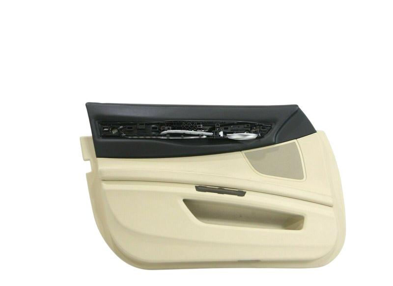 51419160869 Tapizado puerta trasera BMW 7 Series F01, 7 Series F01 LCI, 7 Series F02, 7 Series F02 LCI, 7 Series F04 Hybrid