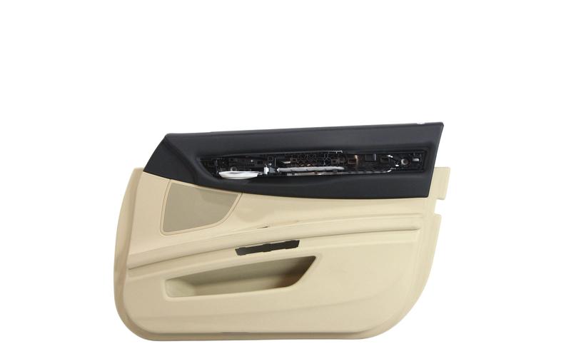 51419160870 Embellecedores puerta BMW 7 Series F01, 7 Series F01 LCI, 7 Series F02, 7 Series F02 LCI, 7 Series F04 Hybrid