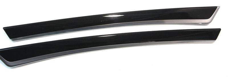 51419171782 Barra embellecedora puerta delantera BMW 5 Series F10, 5 Series F10 LCI, 5 Series F11, 5 Series F18, 5 Series F18 LCI