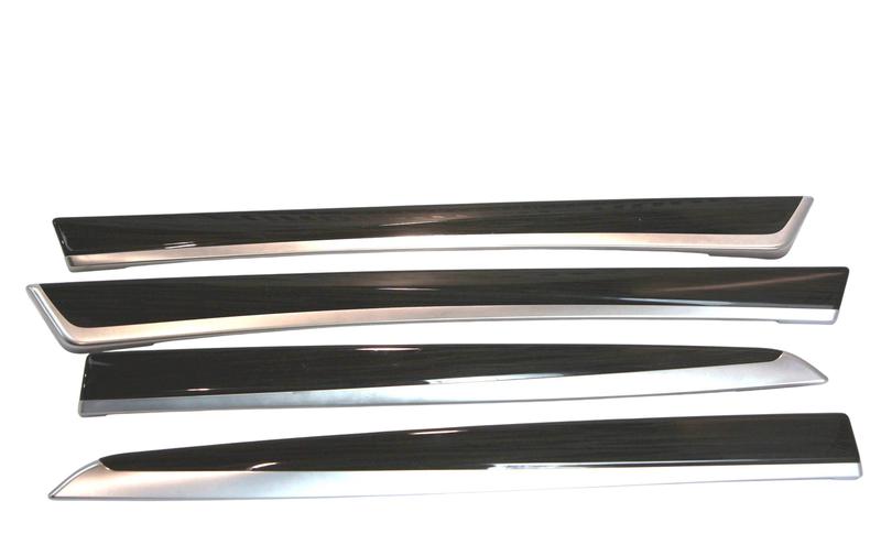 51427225526 Juego tapizados puerta BMW 5 Series F10, 5 Series F10 LCI, 5 Series F11, 5 Series F18, 5 Series F18 LCI