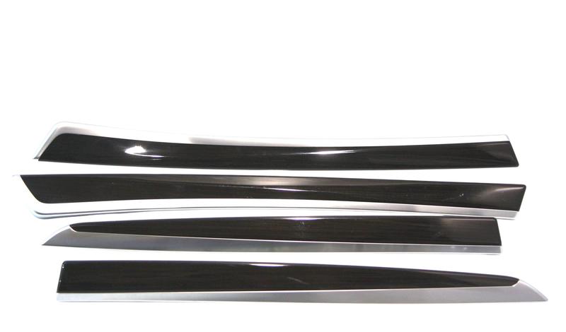 51427225526 Juego tapizados puerta BMW 5 Series F10, 5 Series F10 LCI, 5 Series F11, 5 Series F18, 5 Series F18 LCI