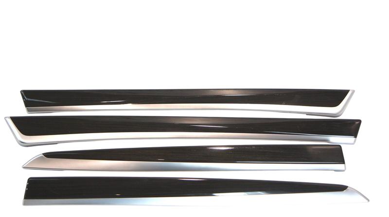 51427225526 Juego tapizados puerta BMW 5 Series F10, 5 Series F10 LCI, 5 Series F11, 5 Series F18, 5 Series F18 LCI