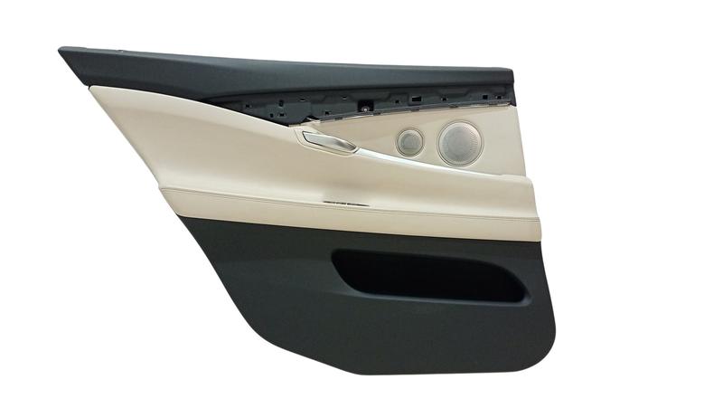 51427261079 Tapizado puerta trasera BMW 5 Series F07 GT LCI