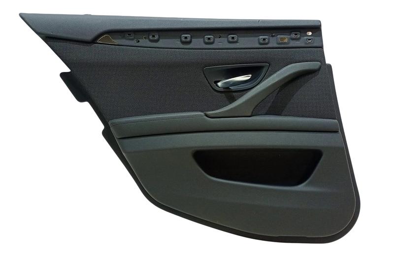 51427273157 Tapizado puerta trasera BMW 5 Series F10, 5 Series F10 LCI, 5 Series F11, 5 Series F11 LCI