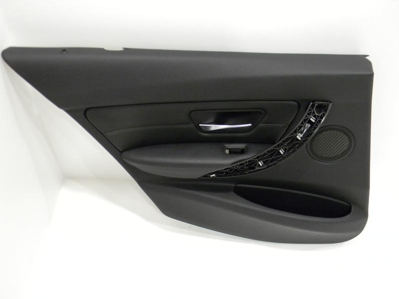 BMW 3er F30 F31 Türverkleidung Hinten Links Rear Left Door Panel 7280903