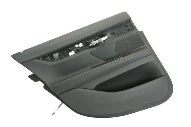 51427447515 Tapizado puerta trasera BMW 7 Series G11, 7 Series G11 LCI