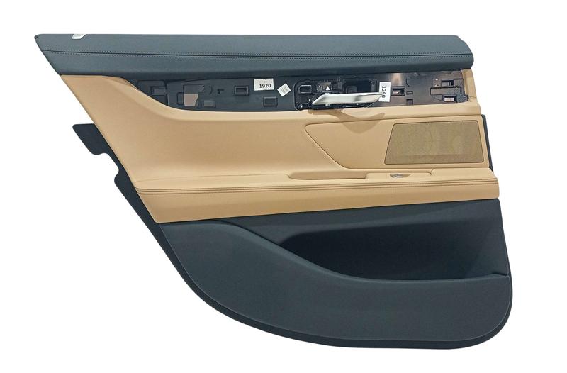 51427448249 EXMAESTRO tapizados puerta BMW 7 Series G11, 7 Series G11 LCI