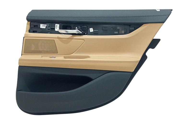 51427448250 EXMAESTRO tapizados puerta BMW 7 Series G11, 7 Series G11 LCI