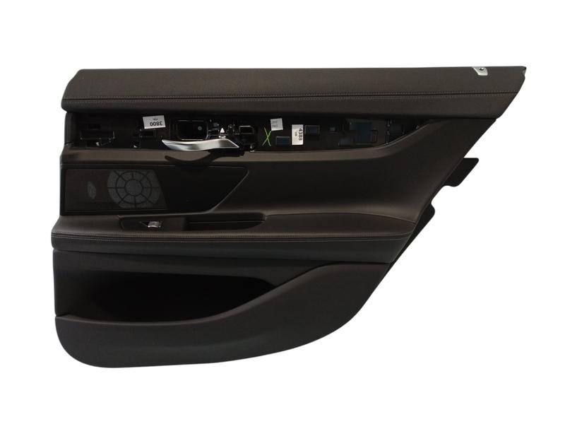 51427448256 EXMAESTRO tapizados puerta BMW 7 Series G11, 7 Series G11 LCI