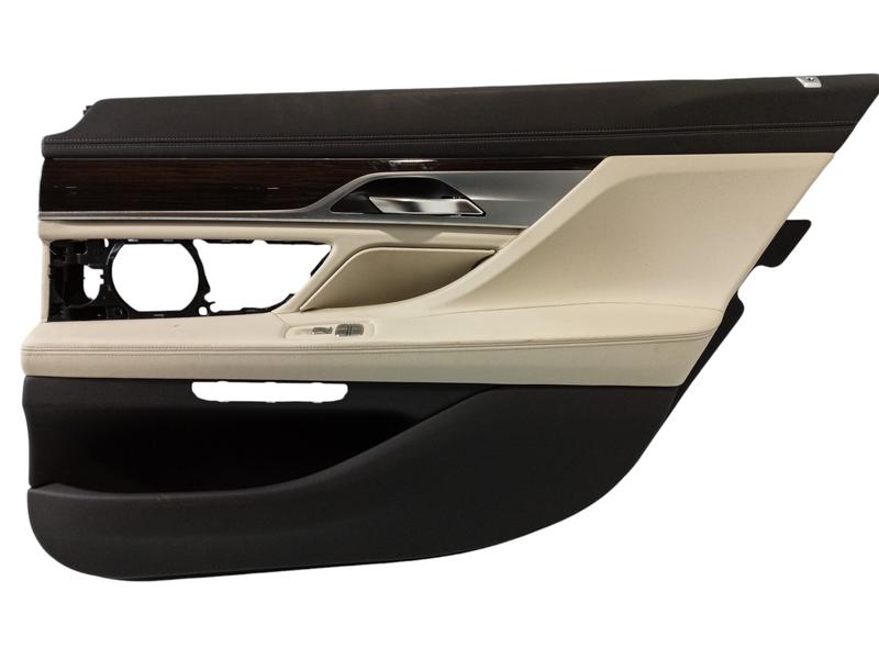 51427448422 EXMAESTRO tapizados puerta BMW 7 Series G12, 7 Series G12 LCI