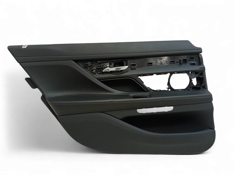 51427448429 Tapizado puerta trasera BMW 7 Series G11, 7 Series G11 LCI, 7 Series G12, 7 Series G12 LCI