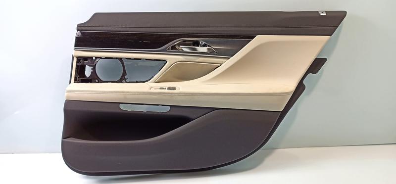 51427448442 EXMAESTRO tapizados puerta BMW 7 Series G12, 7 Series G12 LCI