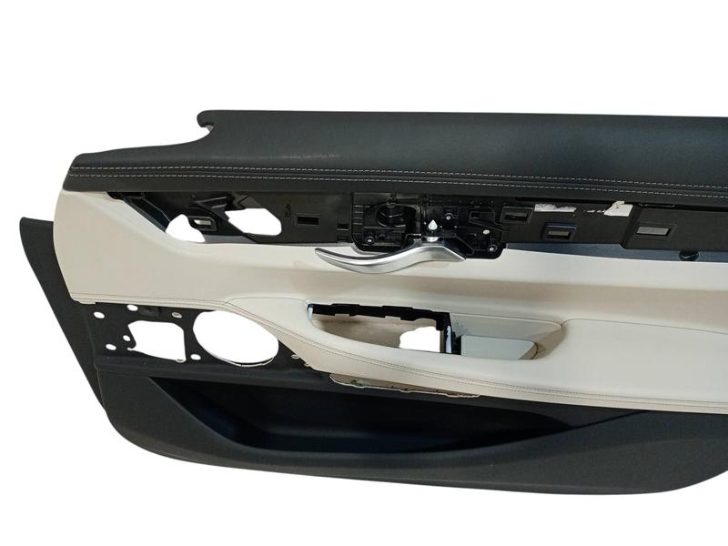 51427448510 Tapizado puerta delantera BMW 7 Series G11, 7 Series G11 LCI, 7 Series G12, 7 Series G12 LCI