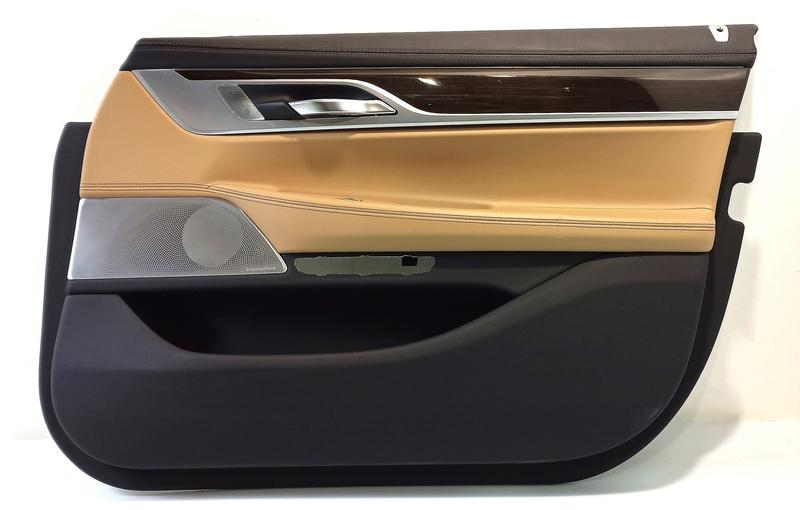 51427448512 EXMAESTRO tapizados puerta BMW 7 Series G11, 7 Series G11 LCI, 7 Series G12, 7 Series G12 LCI